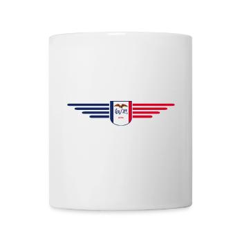 Iowa Fan T-Shirt – Dein Bundesstaat! - Tasse - Weiß - Vorne