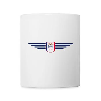 Iowa Fan T-Shirt – Your State! - Mug - white - Front