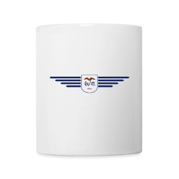 Iowa Fan T-Shirt – Your State! - Mug - white - Front