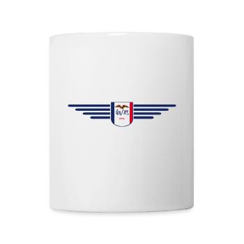 Iowa Fan T-Shirt – Your State! - Mug - white - Front