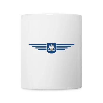 T-shirt de fan de Louisiane – Parfait pour les fans ! - Mug blanc - blanc - Devant