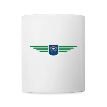 T-shirt Nevada Fan – Parfait pour les fans ! - Mug blanc - blanc - Devant