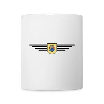 New Jersey Fan T-Shirt – Perfect for fans! - Mug - white - Front