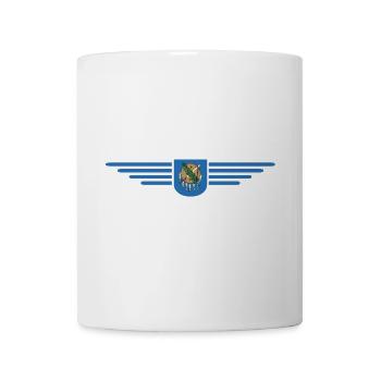 Oklahoma Fan T-Shirt – Perfekt für Fans - Tasse - Weiß - Vorne