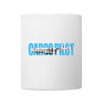 Cargo pilot An-22 - Tasse - Weiß - Vorne