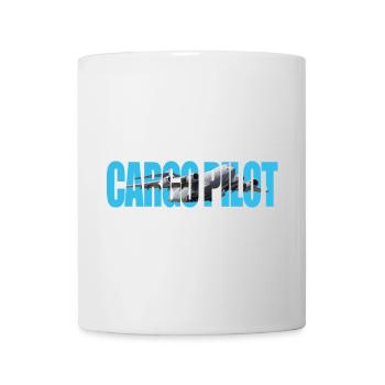 Cargo pilot C-17 - Tasse - Weiß - Vorne