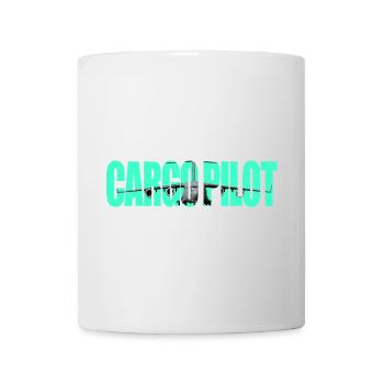Cargo pilot C-17 - Tasse - Weiß - Vorne