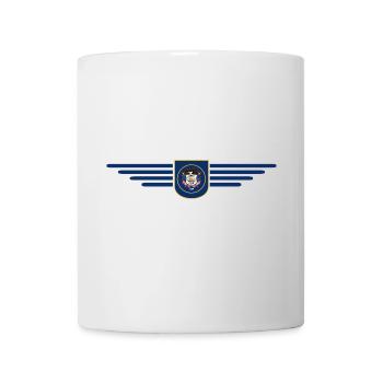 Utah Fan T-Shirt – Nature & Freedom - Mug - white - Front