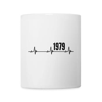 1979 Gift 1979 Retro 1979 Original 1979 Vintage - Mug - white - Front