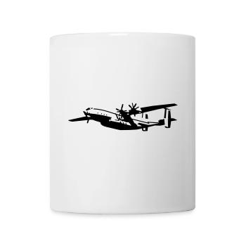 Antonov 22 - Tasse - Weiß - Vorne