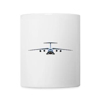 IL-76 - Mug - white - Front