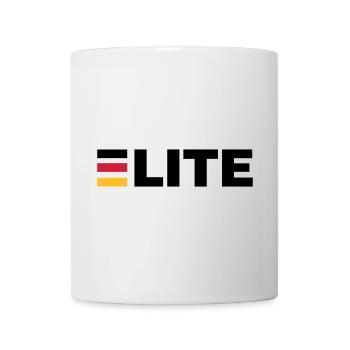 Deutschland Elite - Tasse - Weiß - Vorne