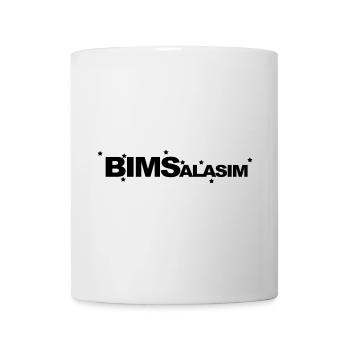 BIMS ALASIM - Tasse - Weiß - Vorne