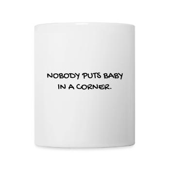 Cinema - Quotes - Film - Citations - Zitat - Humor - Mug - white - Front