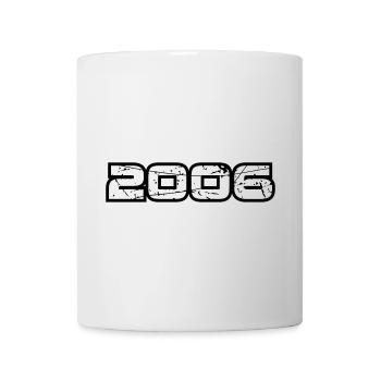2006 - Mug - white - Front