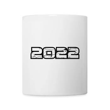 2022 - Mug - white - Front