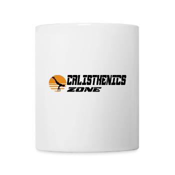 Calisthenics - Mug - white - Front