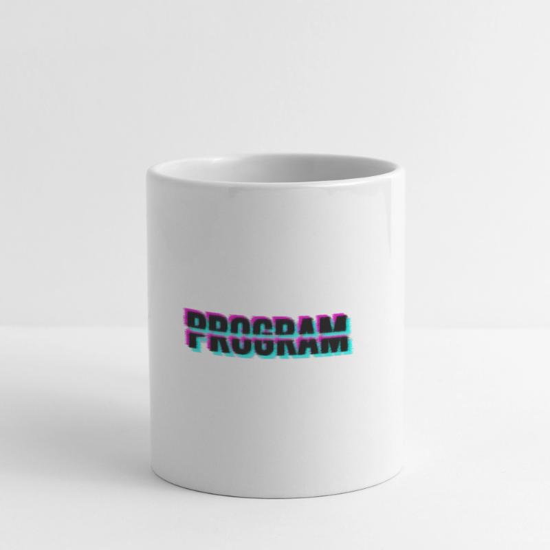 Computer program Mug