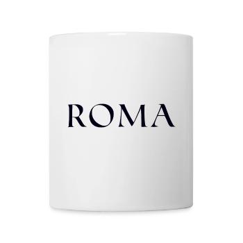 ROMA Rom Italy Italien - Tasse - Weiß - Vorne