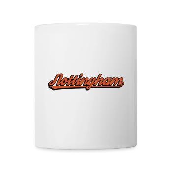 Nottingham - Mug - white - Front
