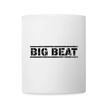 Big Beat - Tasse - Weiß - Vorne