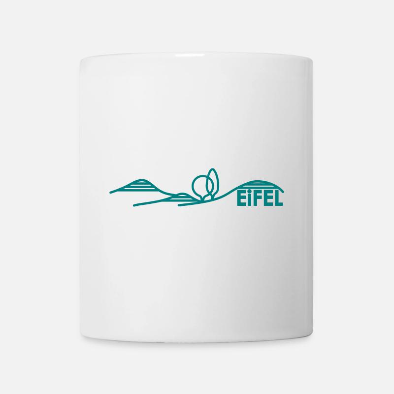EiFEL - Tasse - Weiß