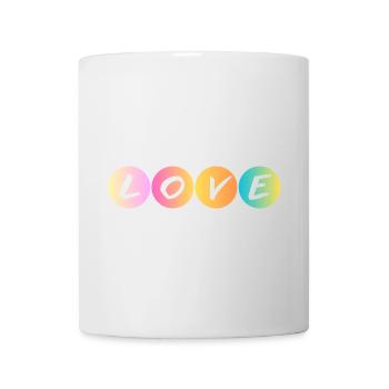 Love - Love - Ti amo - Mug - white - Front