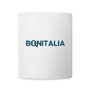 BONITALIA - Tasse - Weiß - Vorne