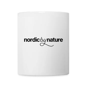 nordic by nature - Tasse - Weiß - Vorne