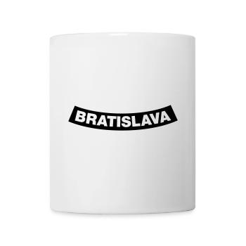 Bratislava Chapter Element (JGA MC-Rocker-Design) - Mug - white - Front