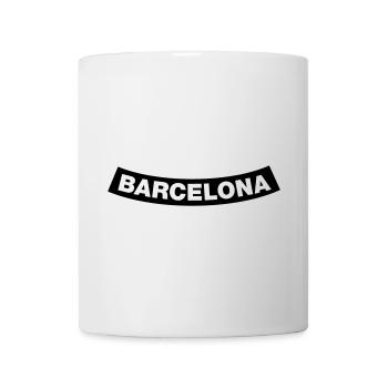 Barcelona Chapter Element 1C (JGA MC-Rocker-Style) - Mug - white - Front