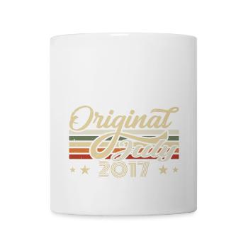 Geschenk 2017 Juli Geburtstag Geboren Im Juli 2017 - Tasse - Weiß - Vorne