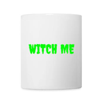 Magical Witchcraft Themed T-Shirt Design - Mug - white - Front