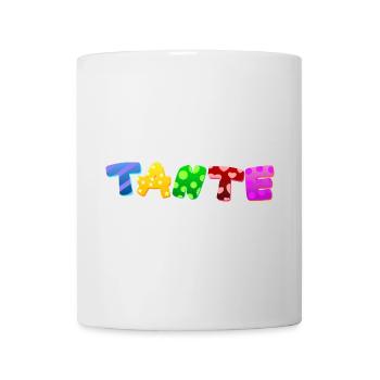 Baby Eltern Kind Geschenk Sprüche Geburt Mama Papa - Tasse - Weiß - Vorne