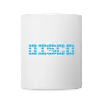DISCO - Mug - white - Front