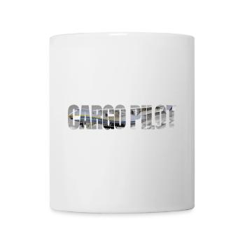 Cargo pilot An-225 - Tasse - Weiß - Vorne