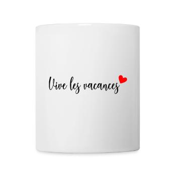 MISTRESS. MASTER. THANK YOU. THANK YOU MISTRESS - Mug - white - Front