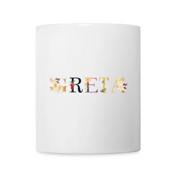 Greta - Mug - white - Front