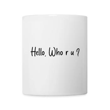 Funny Sayings and Sarcastic, Joke, Funny - Mug blanc - blanc - Devant