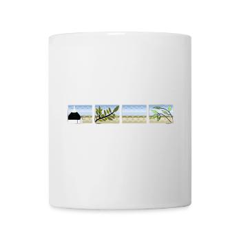 Apulia Spirit - Mug - white - Front