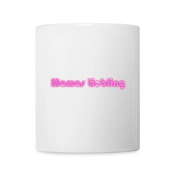 Mamas favorite - Mug - white - Front