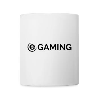 eGaming Gamer Games eSports Team Match - Mug - white - Front