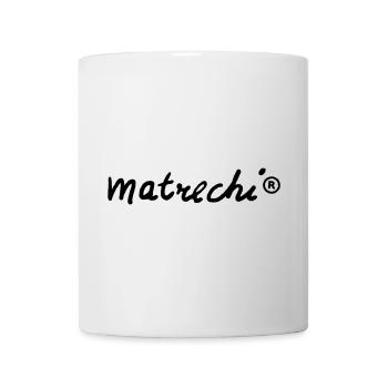 matrechi - Tasse - Weiß - Vorne