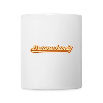 Braunschweig - Tasse - Weiß - Vorne
