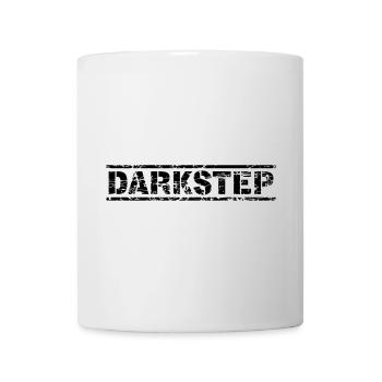 Étape de Darkstep - Mug blanc - blanc - Devant