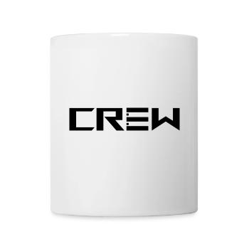 Crew Team Staff - Mug - white - Front