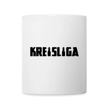 Kreisliga  - Tasse - Weiß - Vorne