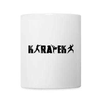 Karateka - Mug - white - Front
