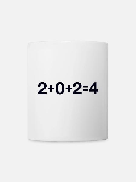 2024 - Mug - white
