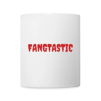 Vibrant Geometric Abstract Art Design - Mug - white - Front